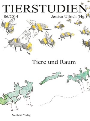 cover image of Tiere und Raum
